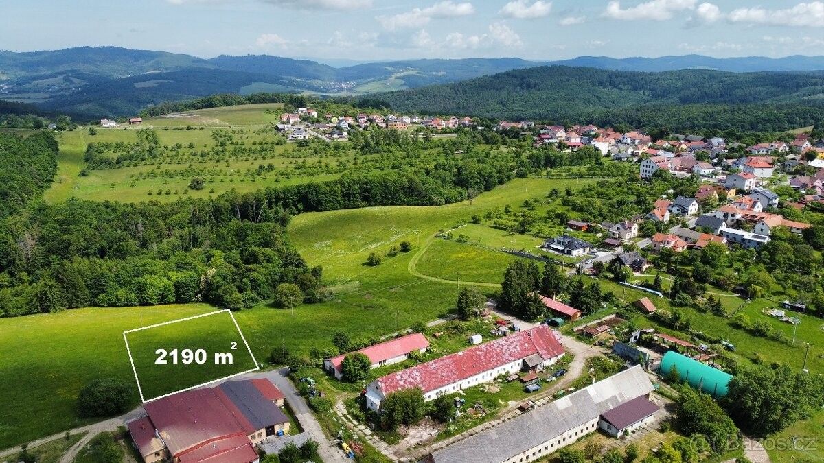 Prodej pozemek pro bydlení - Slavičín, 763 21