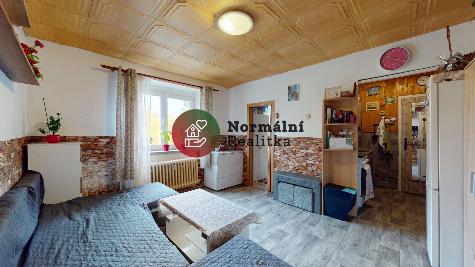 2+kk, Školní, Neratovice, 30 m² - 2