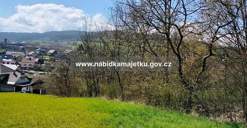 Prodej pozemek - Ruda nad Moravou, okres Šumperk - 5