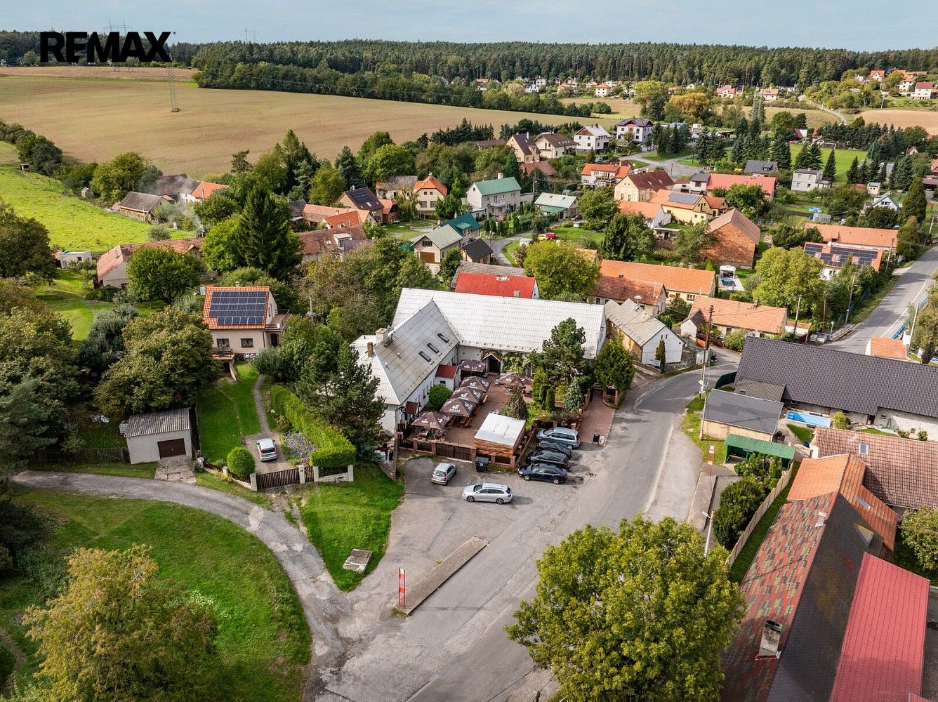 Činžovní dům · 897 m² · Bojanovice, okres Praha-západ - 4