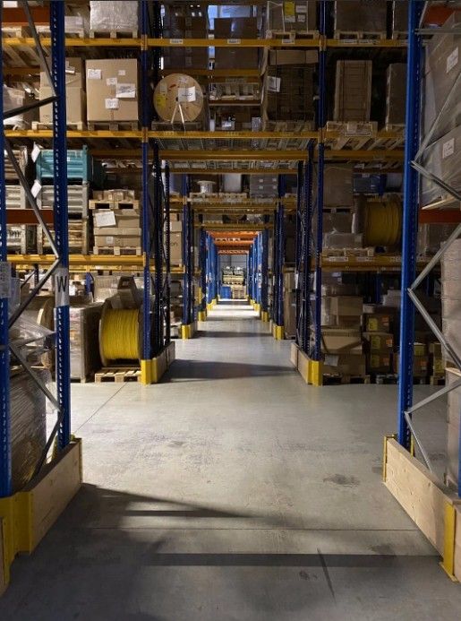 Sklady, Modřice, 664 42