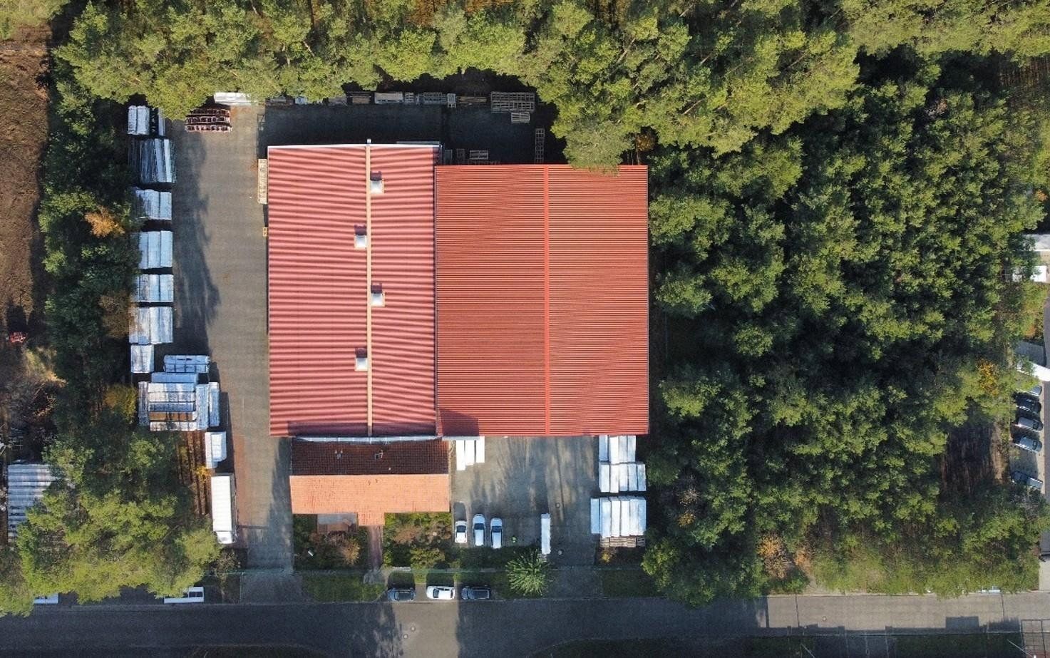 Obchodní prostory, , Braniborsko, 9 657 m² - 2
