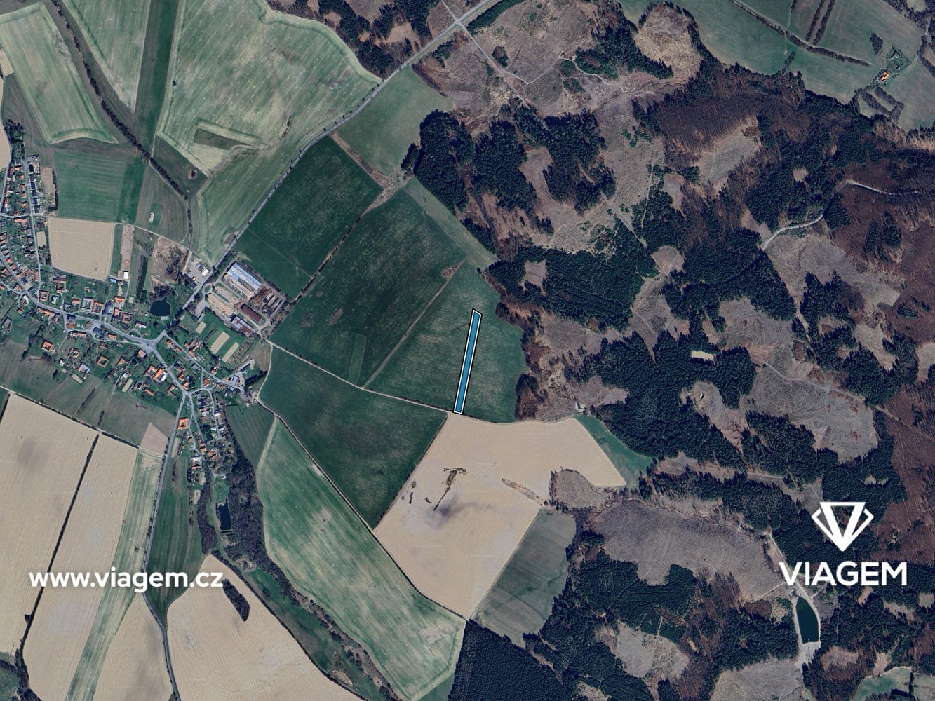 Zemědělský pozemek · Buková, okres Prostějov - 3