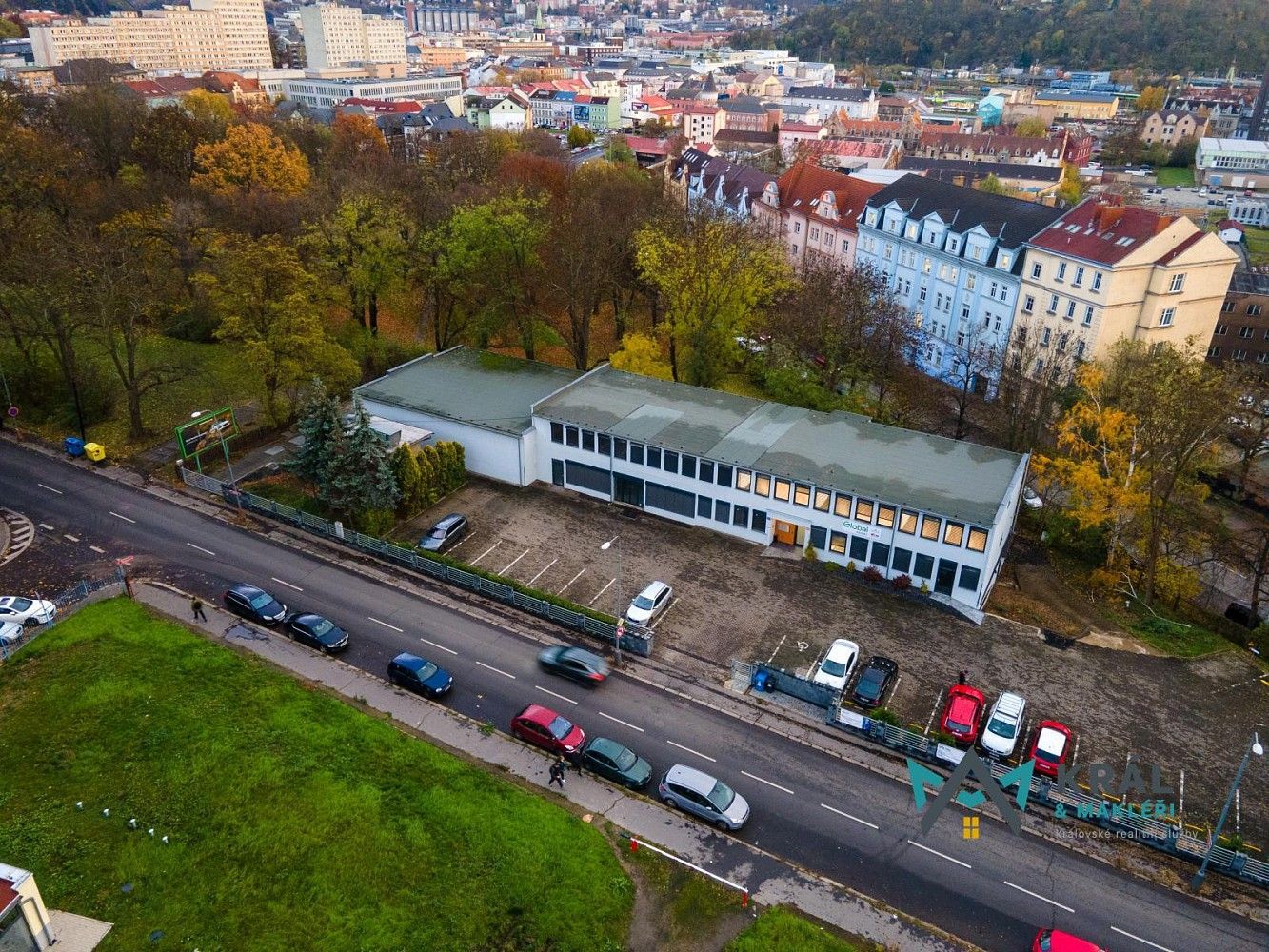 Kancelář, 13 m²