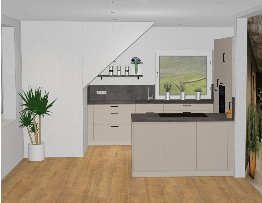 3+kk, Bad Mergentheimer Straße 11, , Bádensko-Württembersko, 86 m² - 2