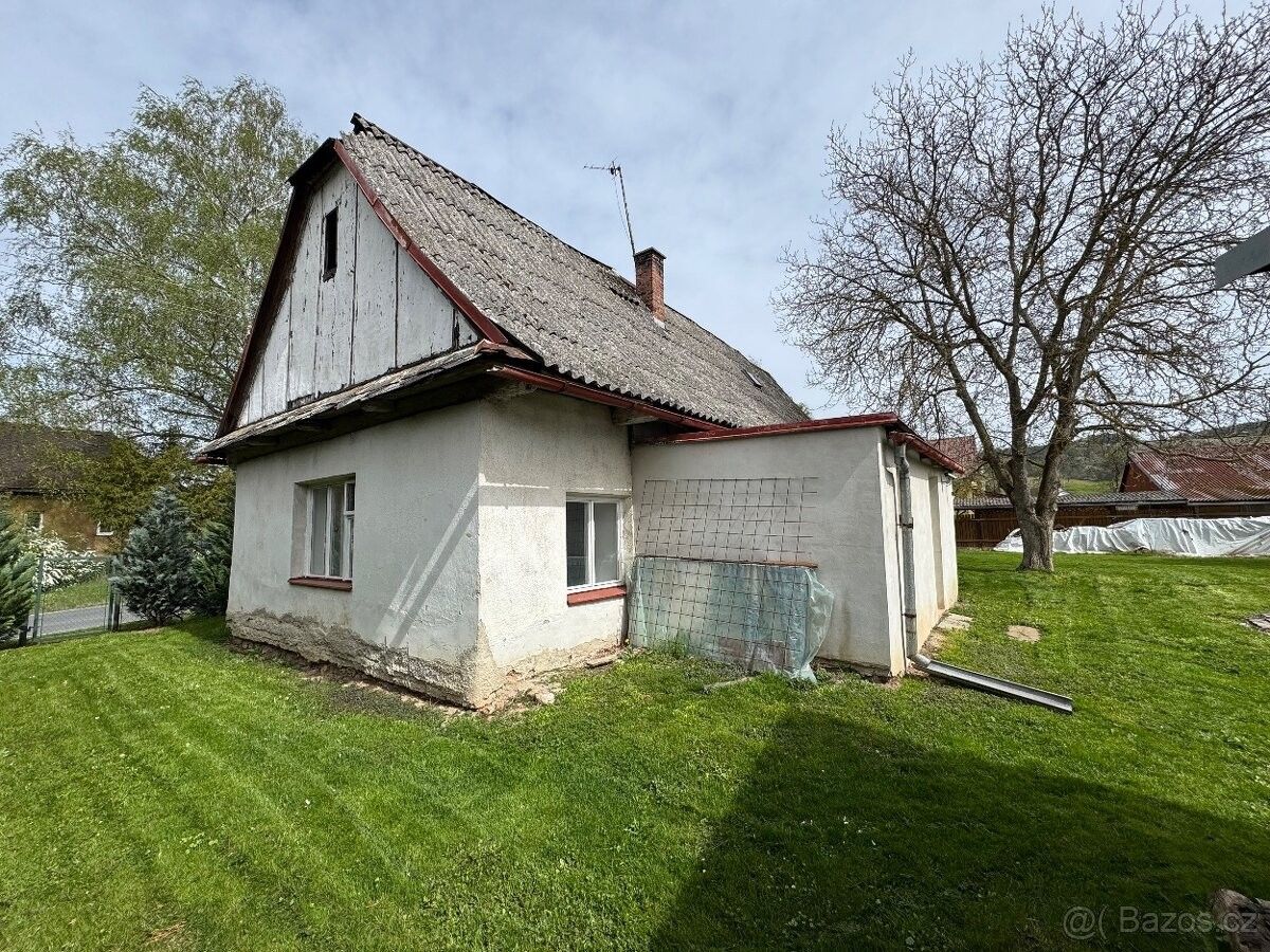 Chaty, Libina, 788 05