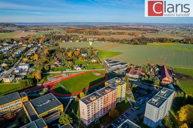 Ostatní, Moravská, Kopřivnice, 2 318 m² - 2