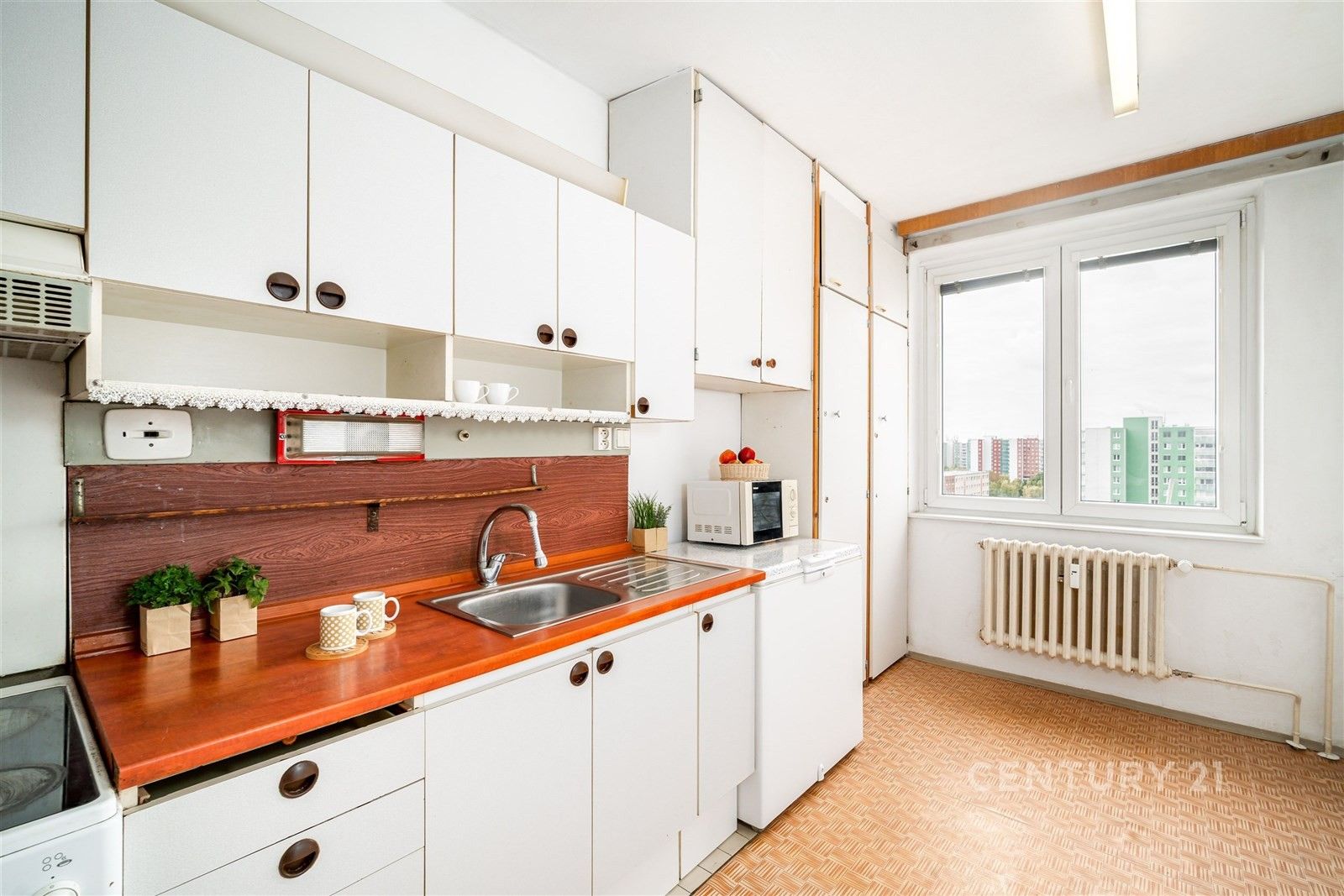 Prodej byt 3+1 - Velkopavlovická, Brno, 70 m²