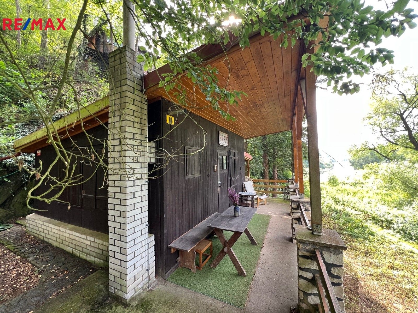 Chaty, Zbečno, 40 m²