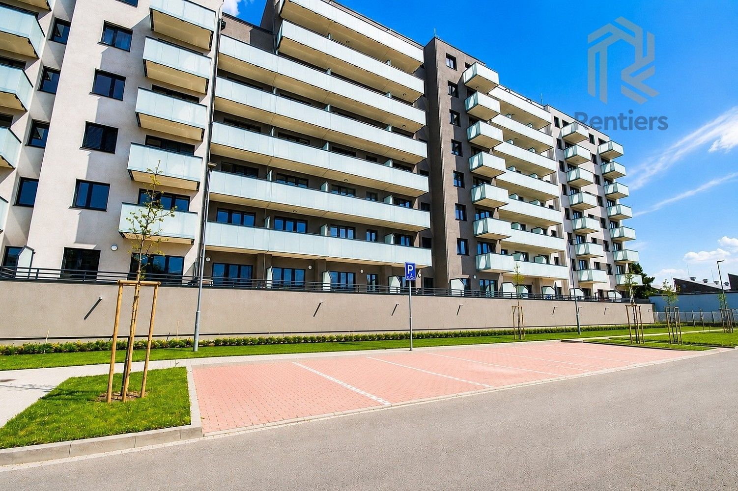 Byt 2+kk, 44 m²