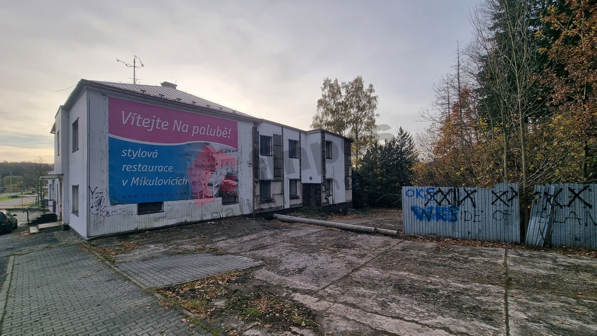 Prodej činžovní dům - Hlucholazská 130, Mikulovice, 320 m² - 5