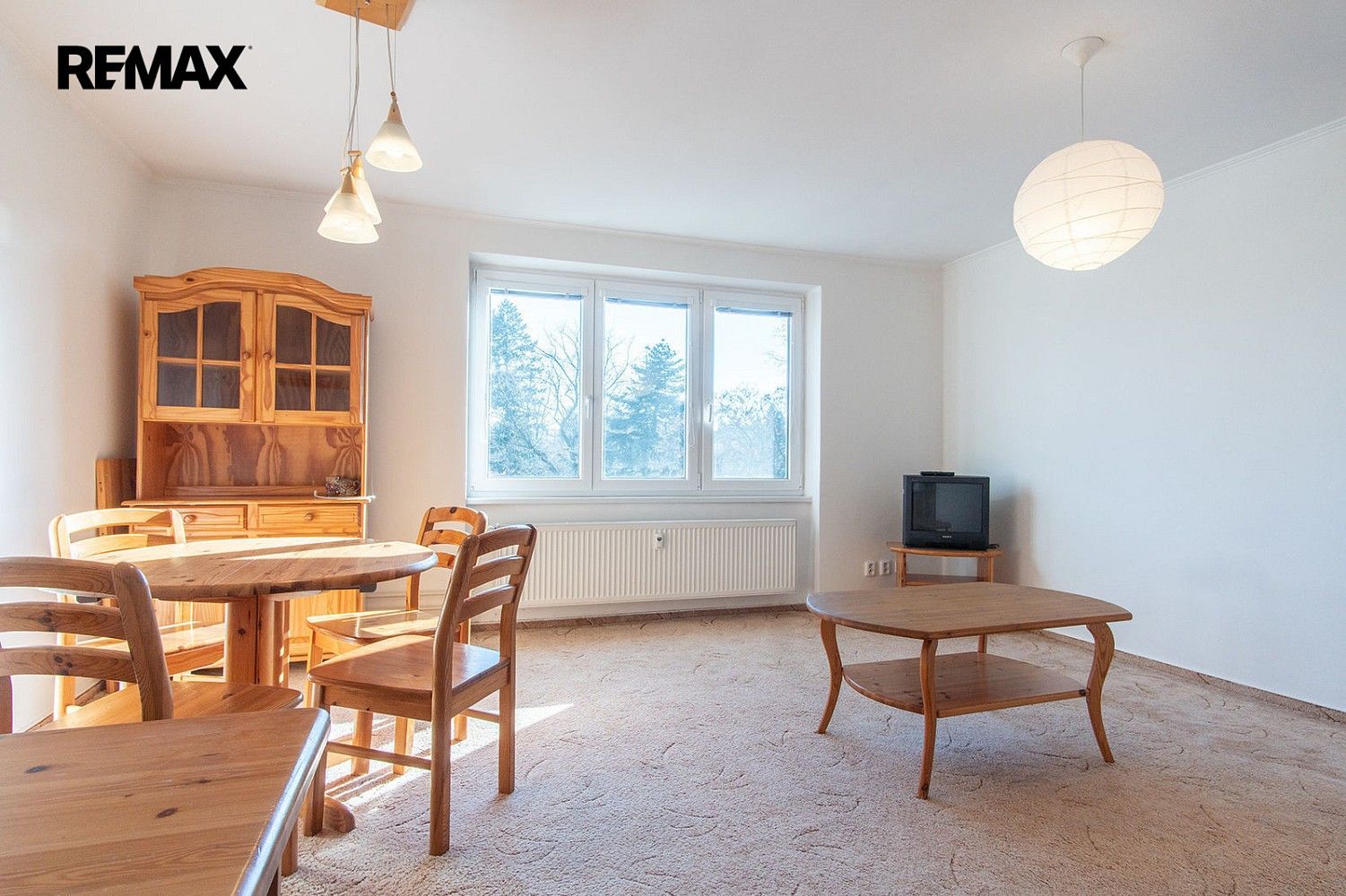 3+1, Šrámkova, Říčany - Radošovice, okres Praha-východ, 62 m² - 1