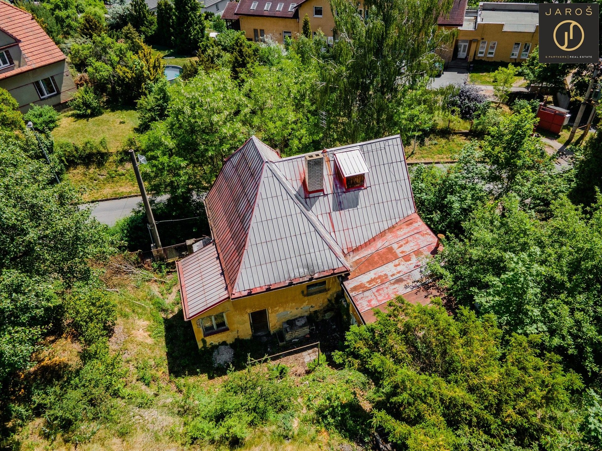 Rodinné domy, Smečenská, Libušín, 130 m² - 1