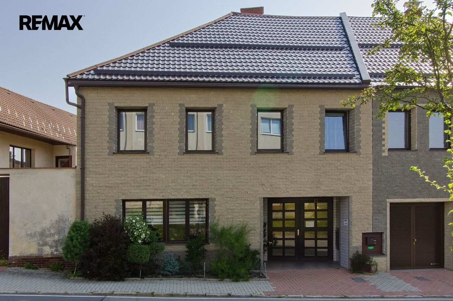 Rodinné domy, Černovice, okres Pelhřimov, Kraj Vysočina, 210 m² - 1