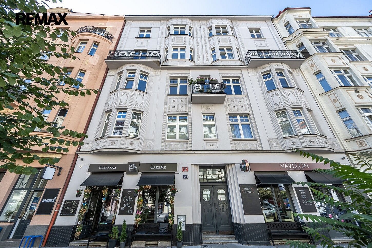 Komerční nemovitost, 56 m²