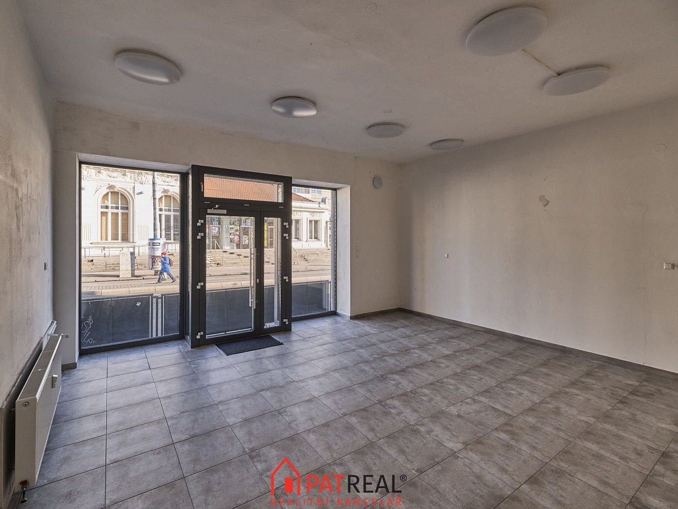 Obchodní prostory, Brno - Královo Pole, okres Brno-město, Jihomoravský kraj, 70 m² - 1