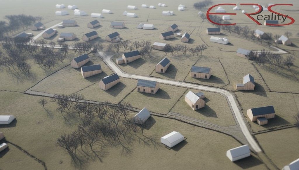 Prodej pozemek pro bydlení - Jeřmanice