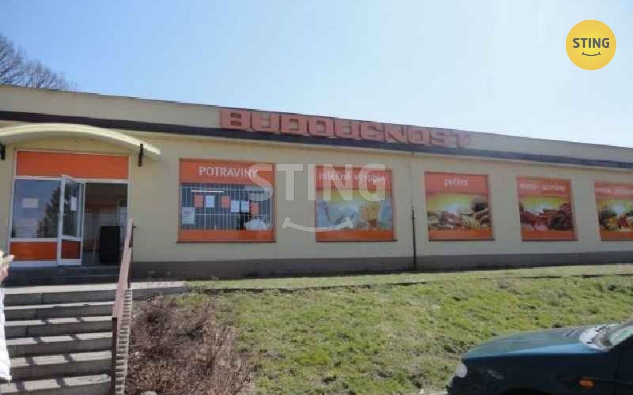 Sklady, Staroveská, Ostrava, 46 m²