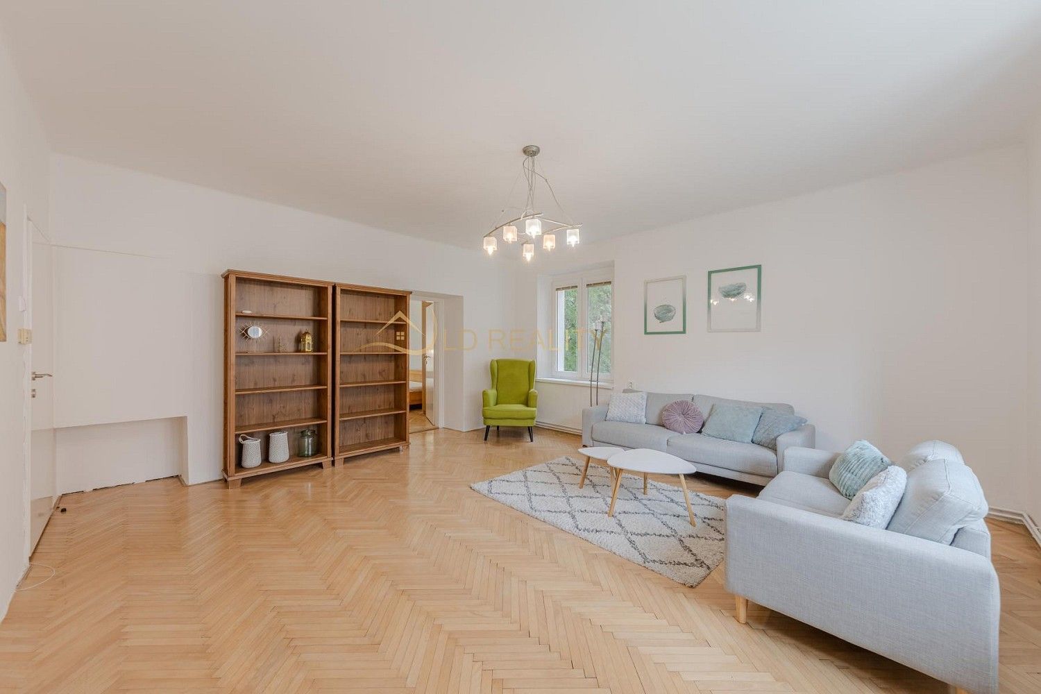 3+1, Olomouc, Olomoucký kraj, 82 m² - 2
