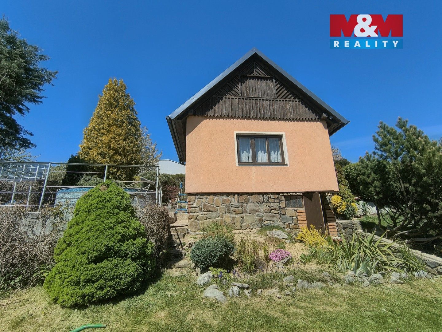 Chaty, Jedovnice, 19 m² - 2