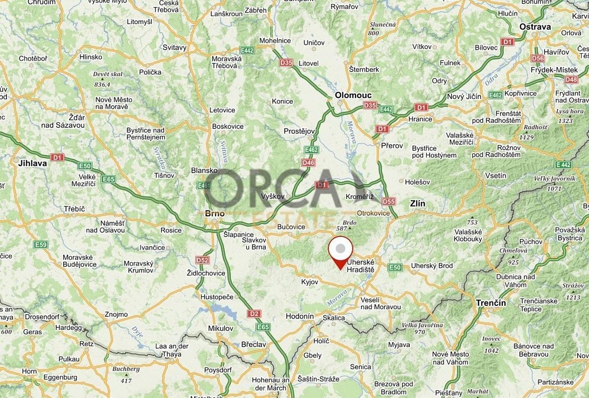 Zemědělský pozemek · Syrovín, okres Hodonín, Jihomoravský kraj - 3