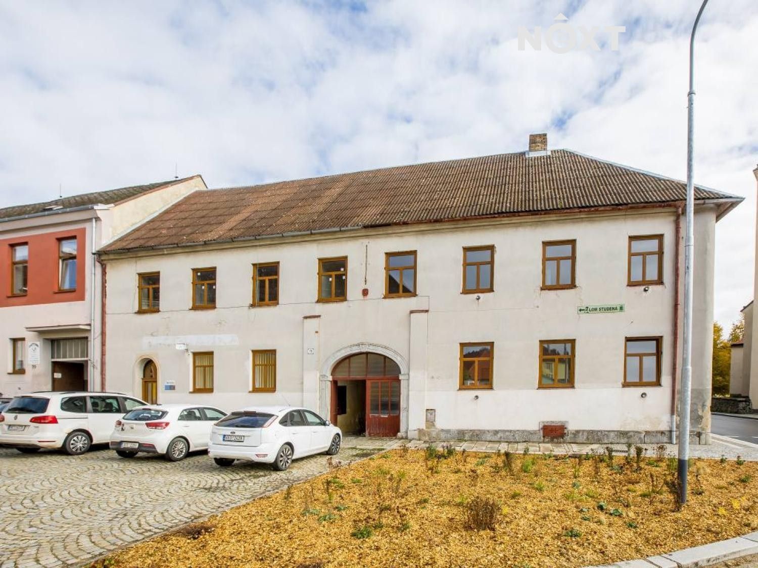 Rodinné domy, Tyršova 78, Studená, 280 m²