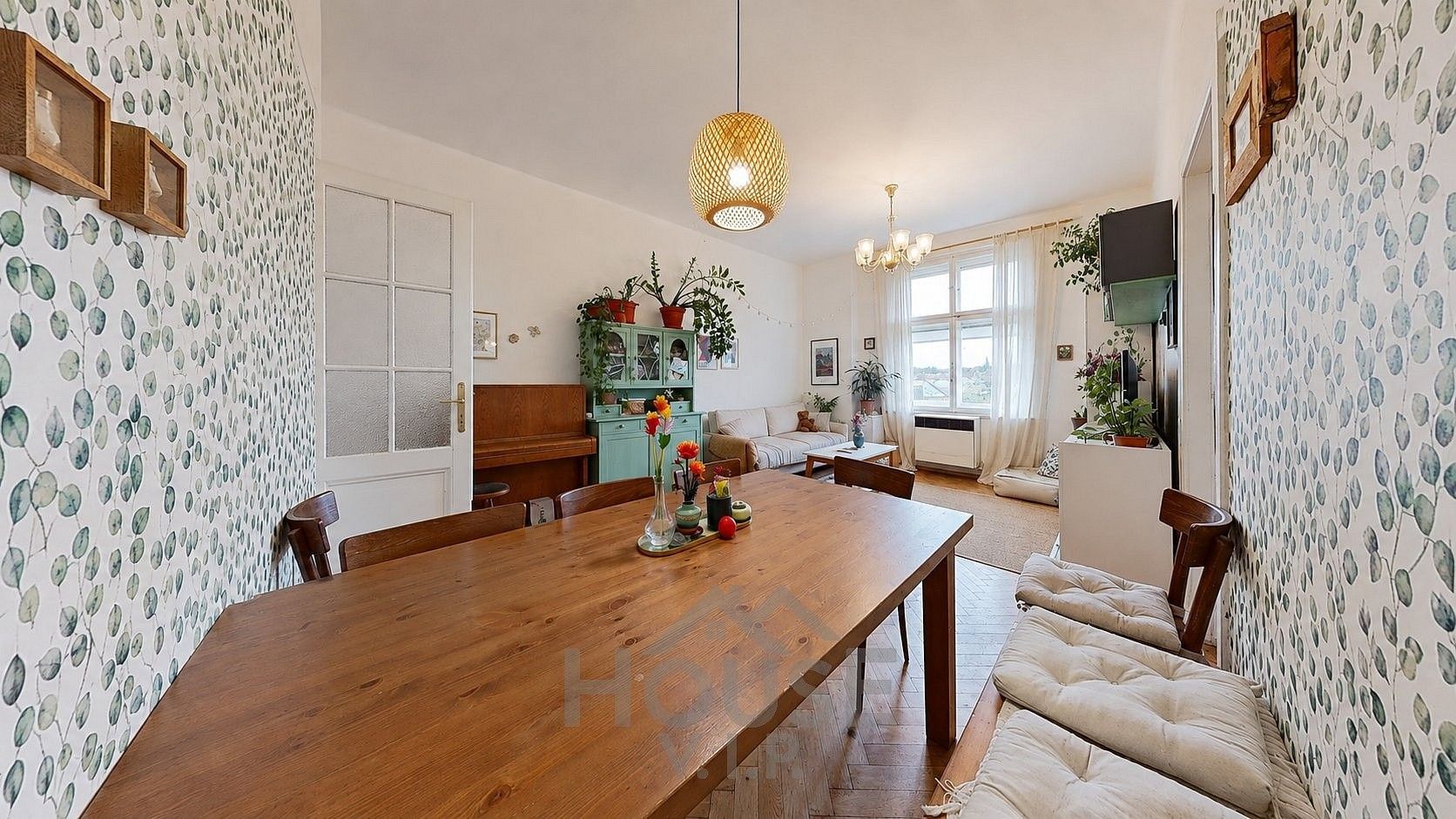Prodej byt 3+1 - Na Folimance, Praha 2 - Vinohrady, 80 m² - 5