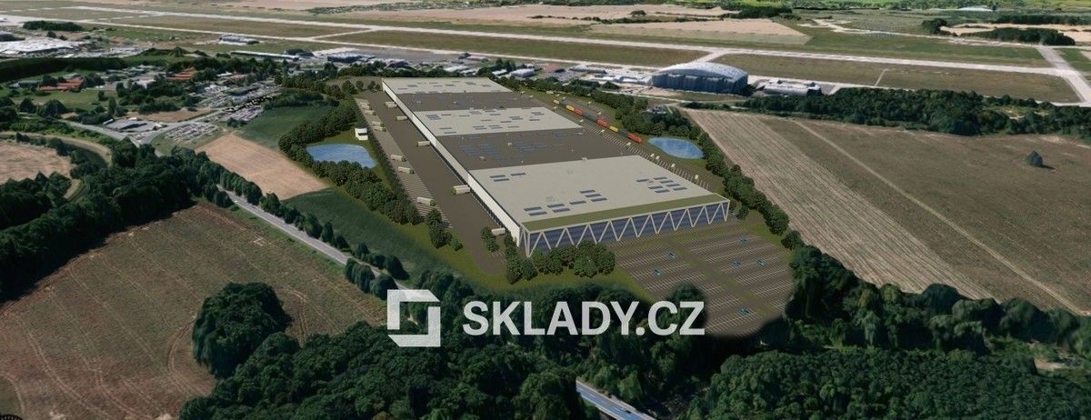 Sklad · 10 000 m² · Ostrava - 3