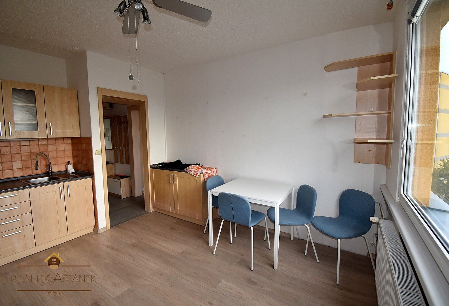 Prodej byt 1+1 - Jáchymovská, Liberec, 38 m² - 5