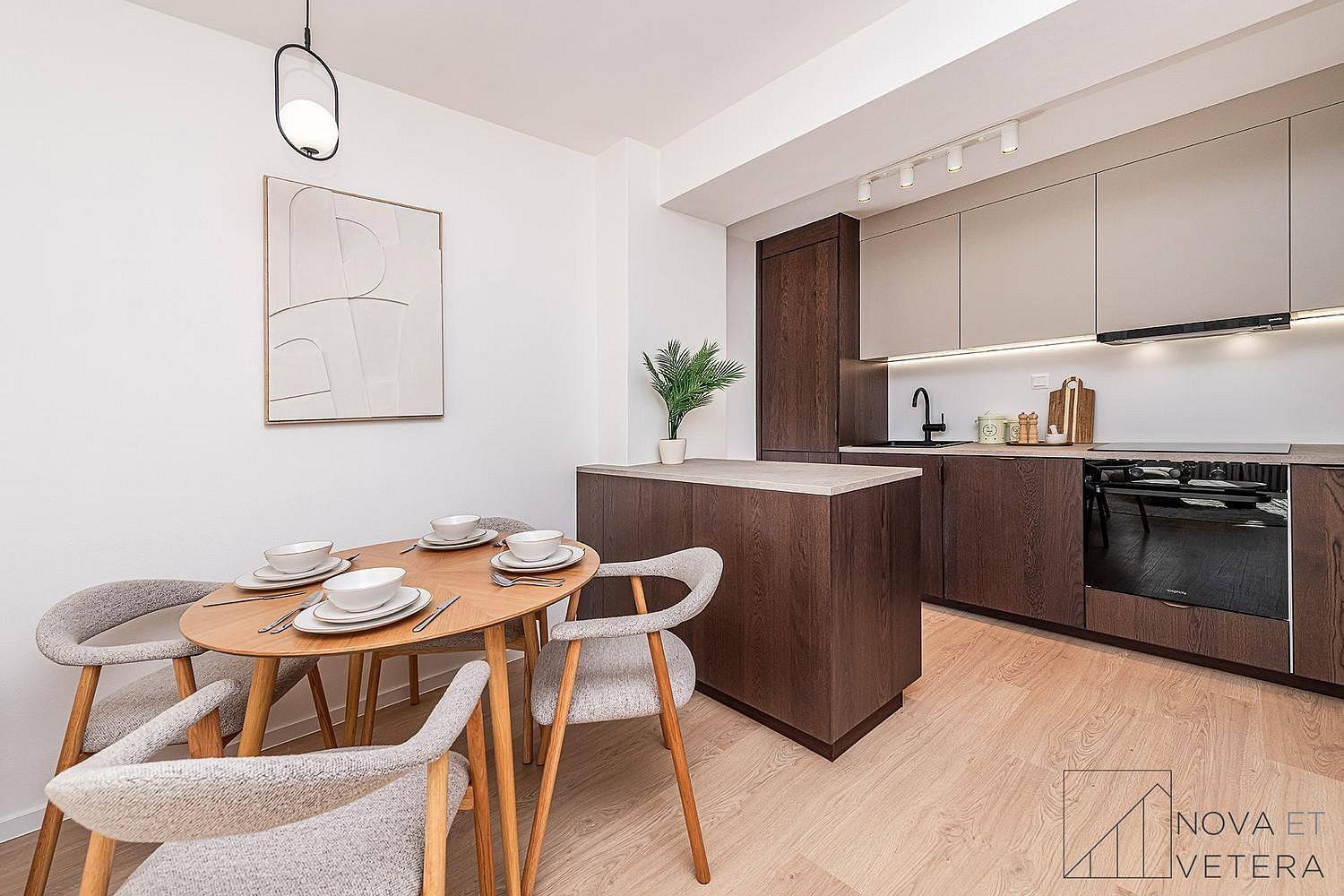 3+kk, Trenčínská, Praha 4 - Záběhlice, 55 m² - 2