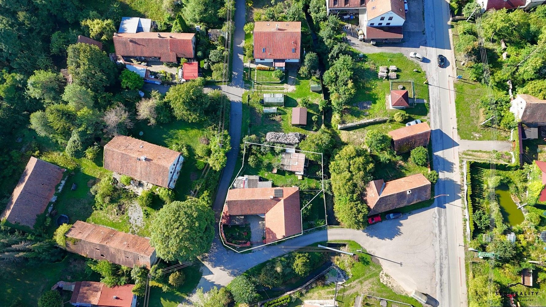 Prodej rodinný dům - Stradouň, okres Ústí nad Orlicí, 104 m² - 5