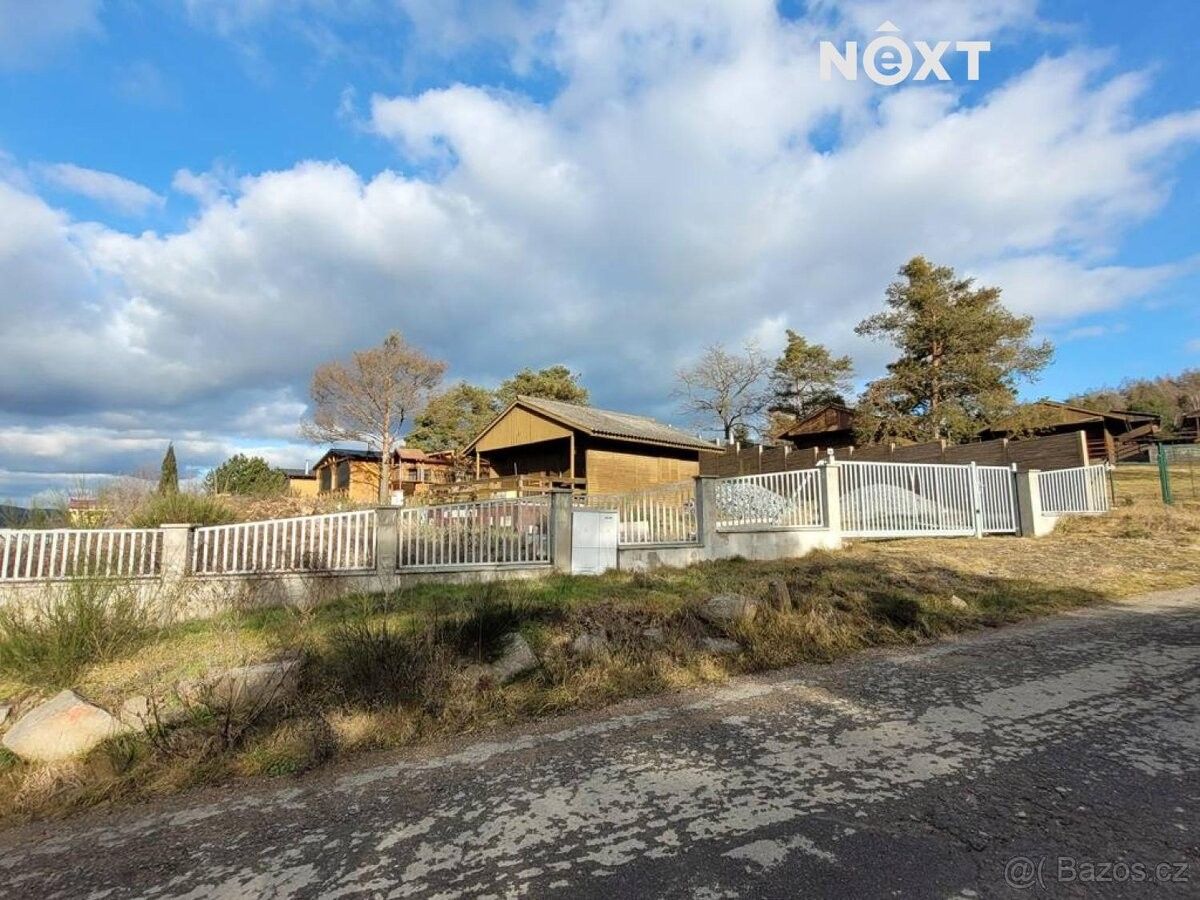 Chaty, Krásná Hora nad Vltavou, 262 56