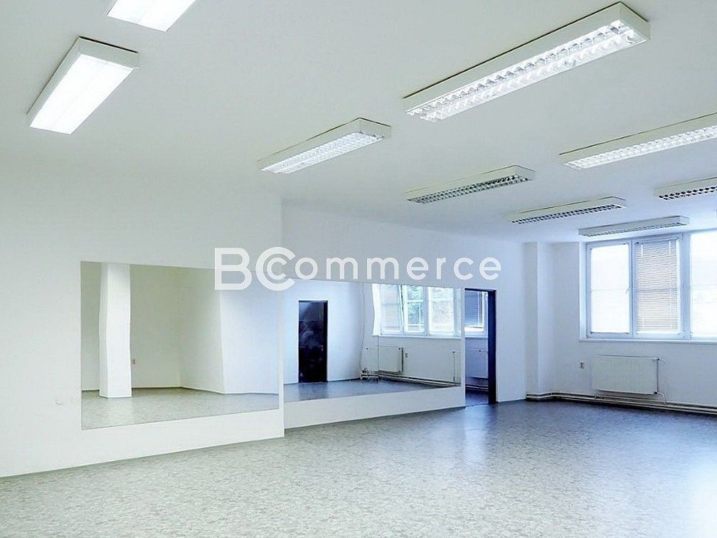 Kanceláře, Brno - Komín, okres Brno-město, Jihomoravský kraj, 90 m² - 2