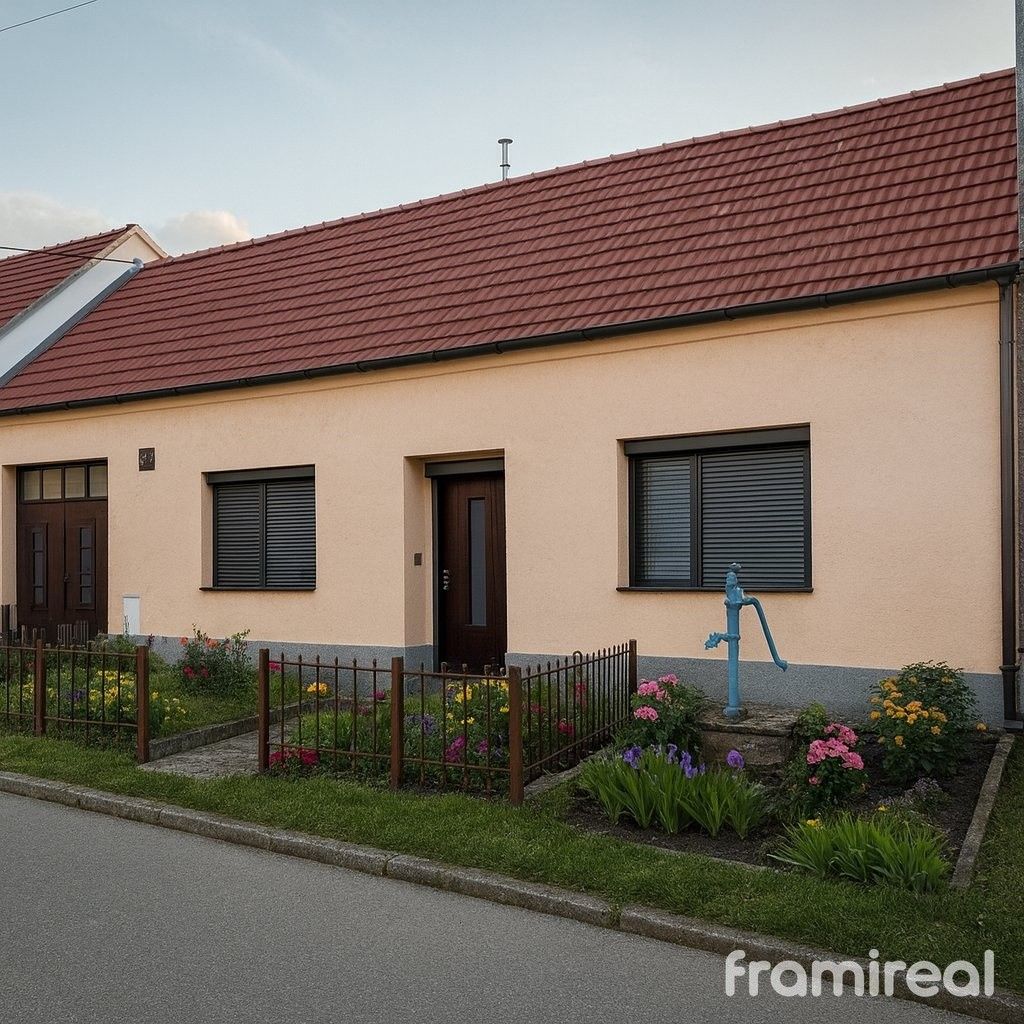 Prodej rodinný dům - Milešovice, 150 m²