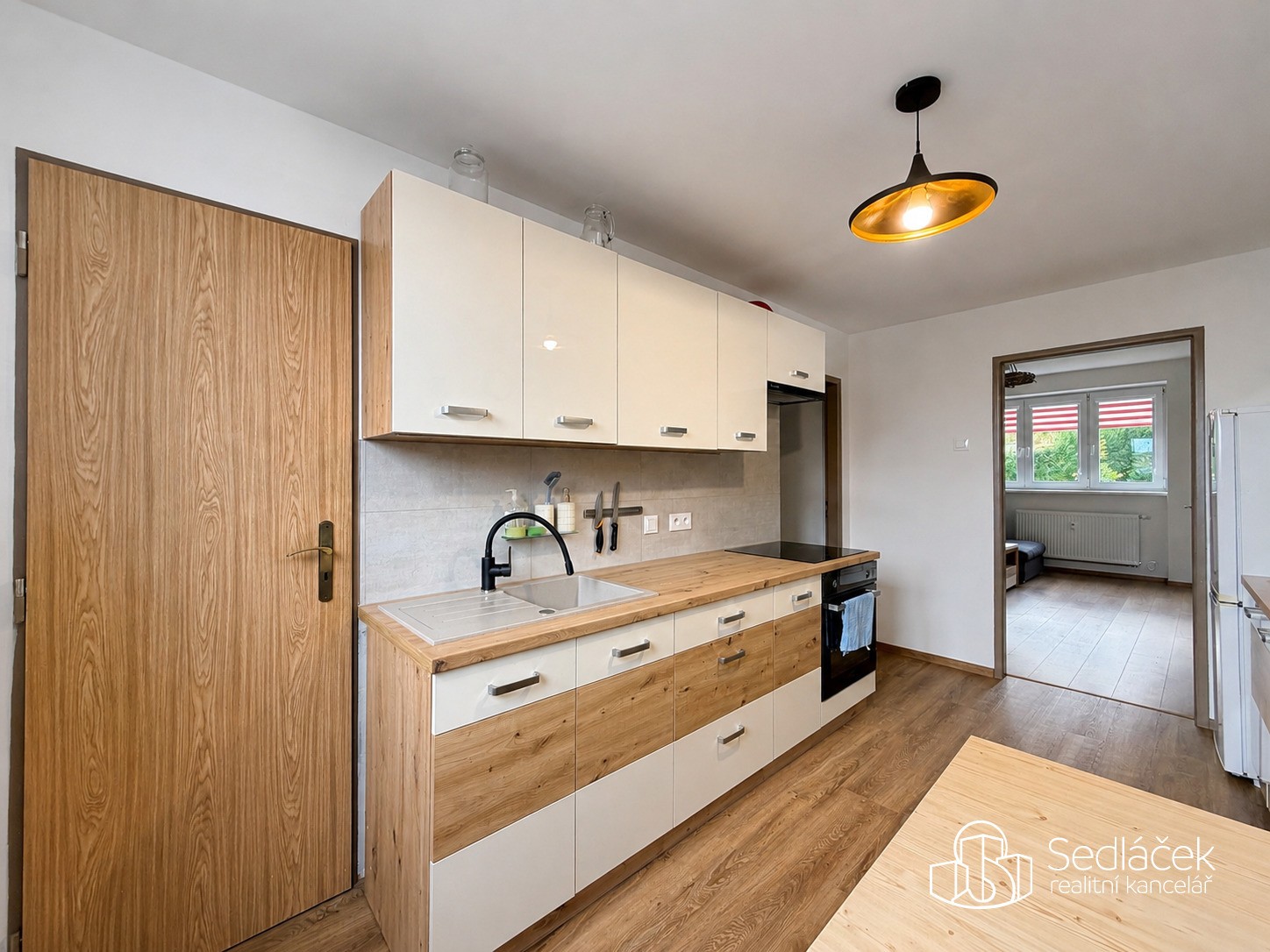 Pronájem byt 2+1 - Brněnská, Sokolov, 59 m² - 5