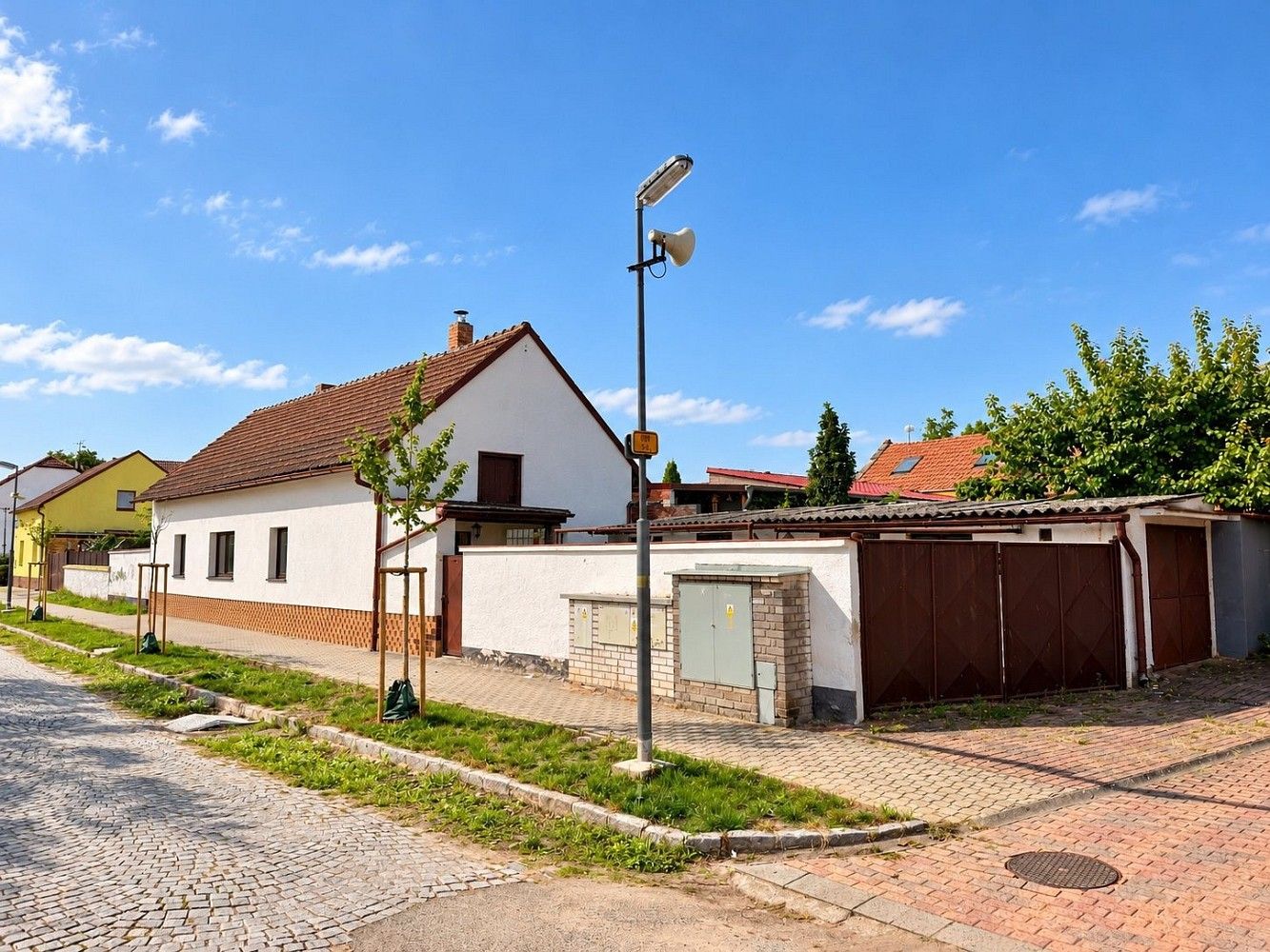 Rodinné domy, Na průhoně, Nová Ves I, okres Kolín, 84 m² - 1