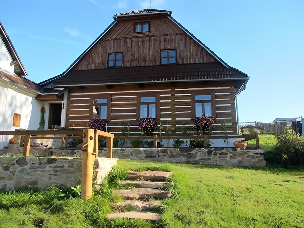 Chaty, Krouna - Rychnov, Pardubický kraj