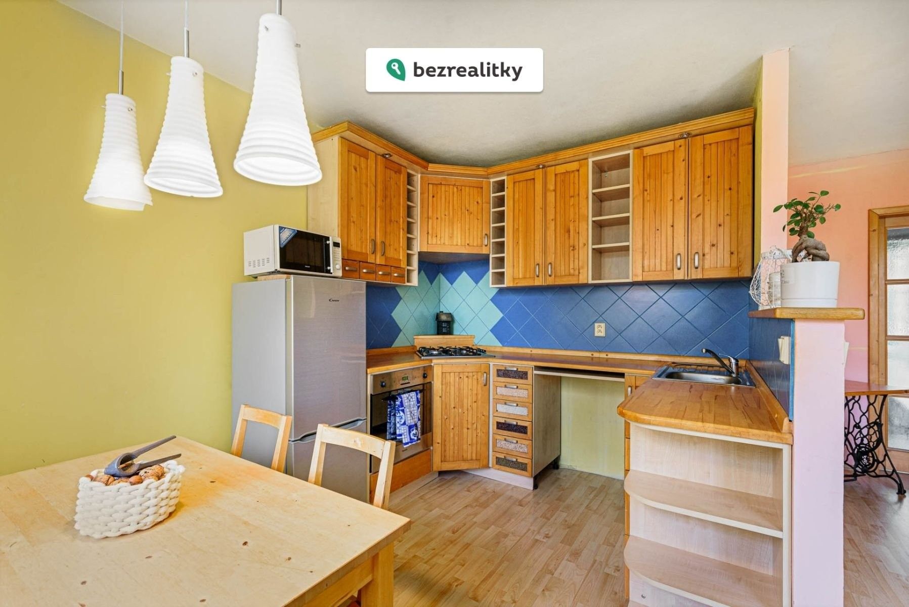 Byt 3+kk · 60 m² · Rumburská 251, Praha Střížkov - 3