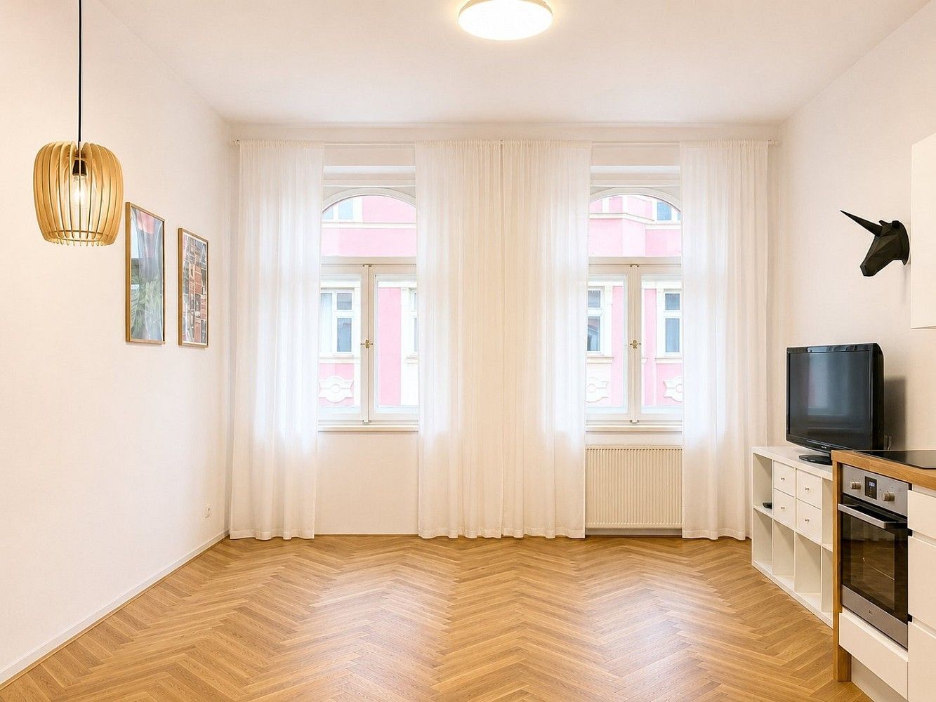 Byt 2+kk, 46 m²