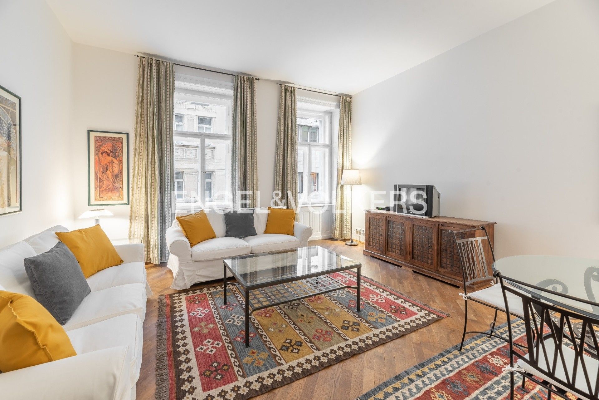 Pronájem byt 2+1 - Odborů, Praha, 55 m²