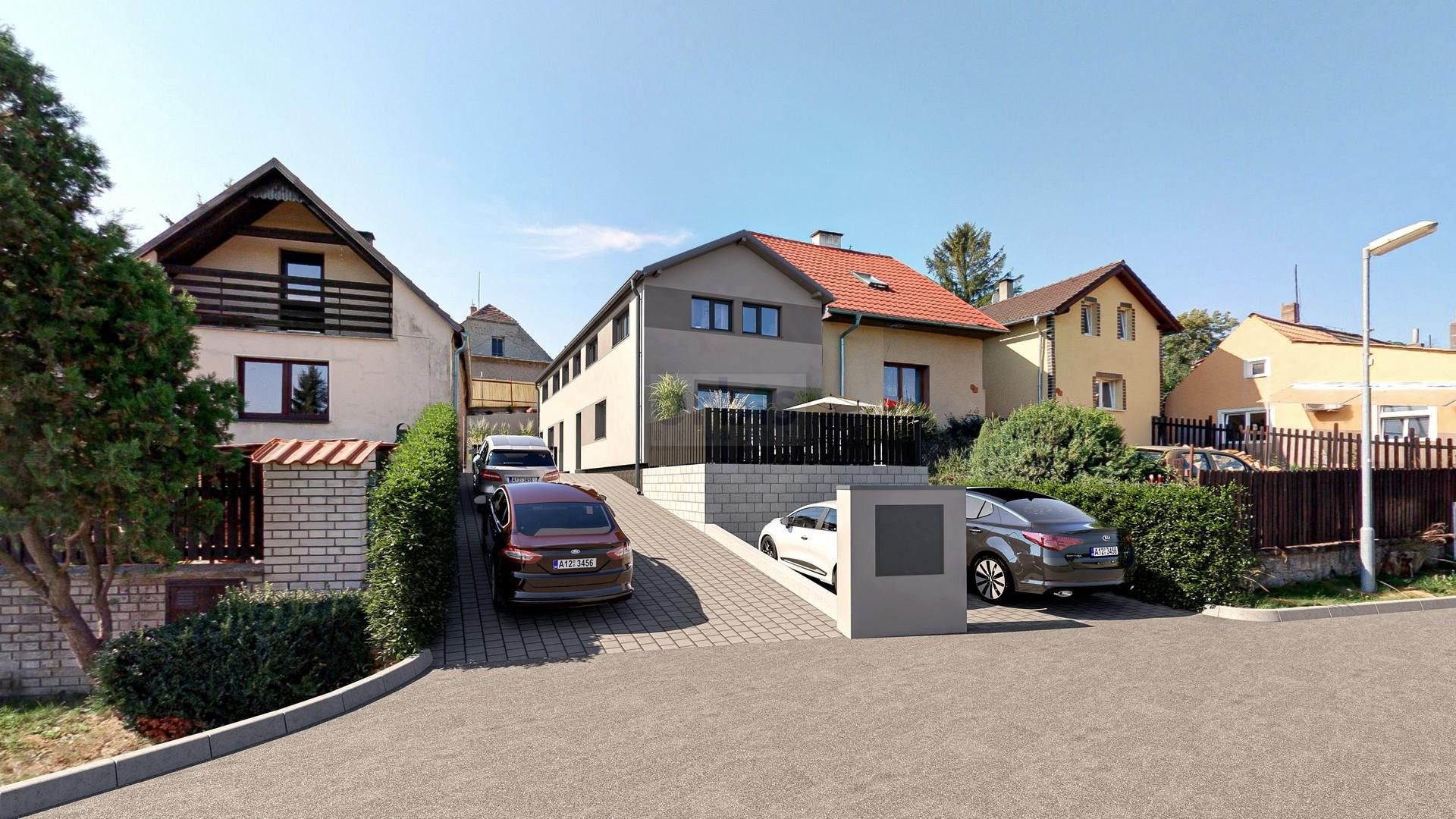 Byt 4+kk, 115 m²