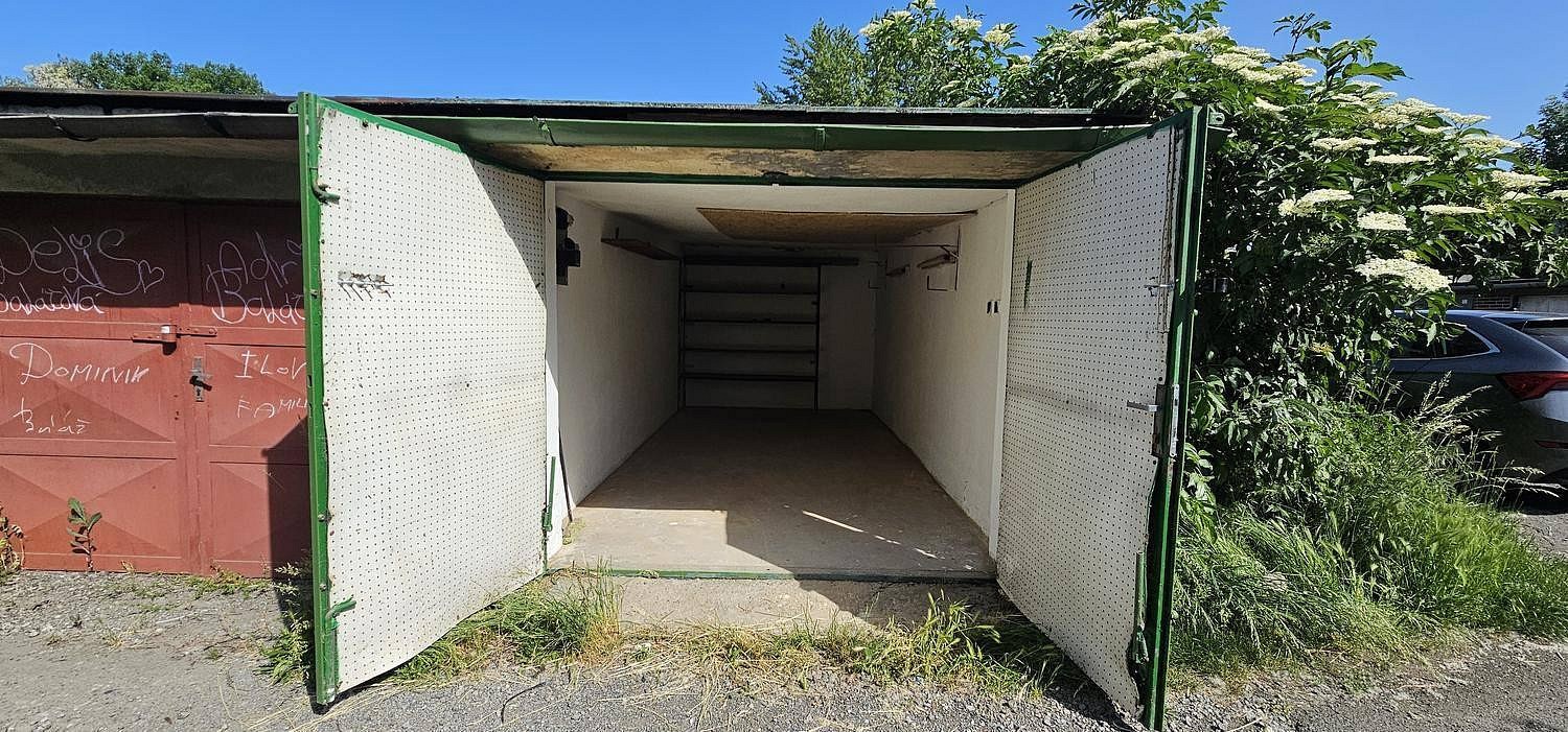 Nemovitost · 19 m² · Spodní, Ostrava - Moravská Ostrava - 3