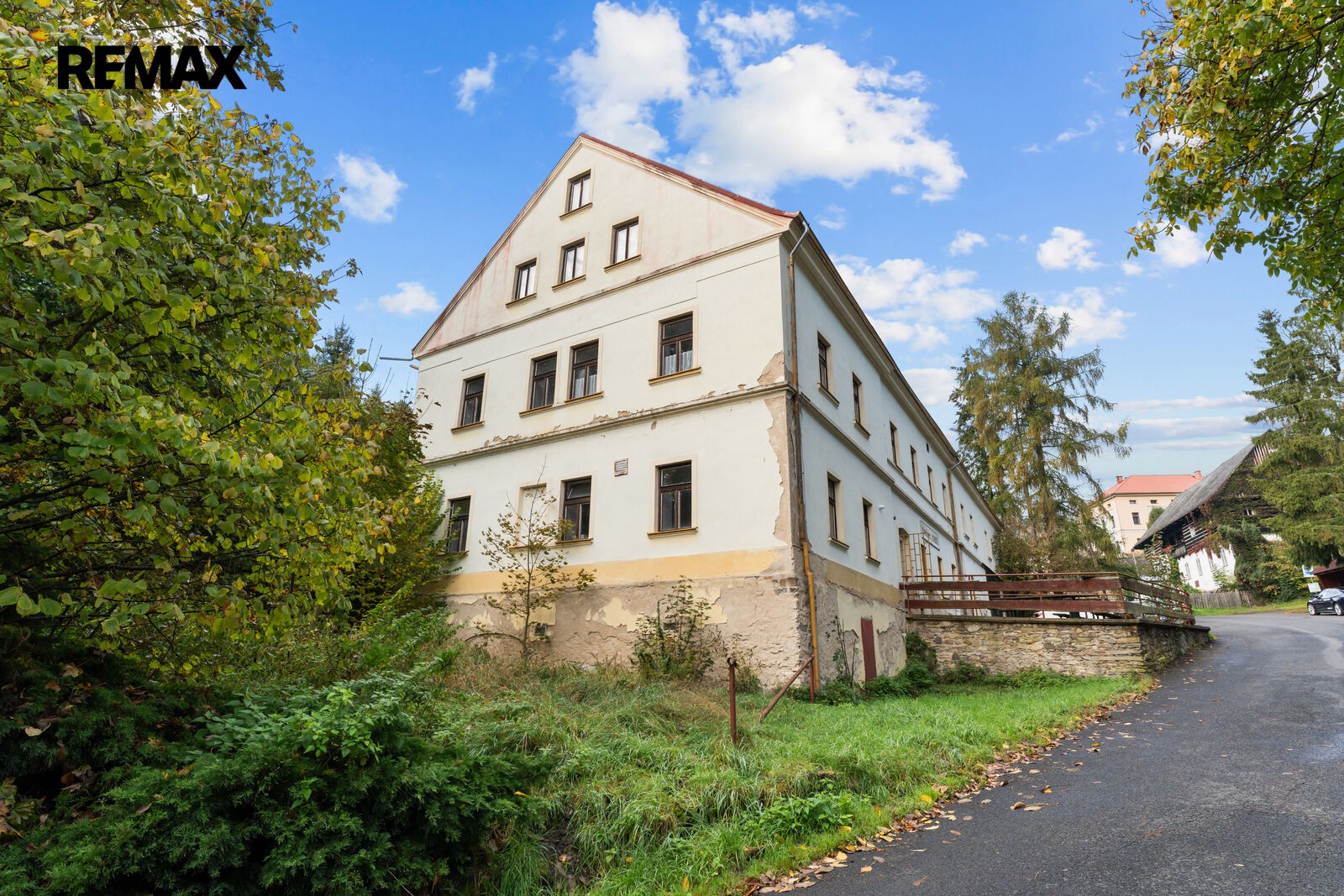 Prodej ubytovací zařízení - Malečov Proboštov, 607 m² - 1