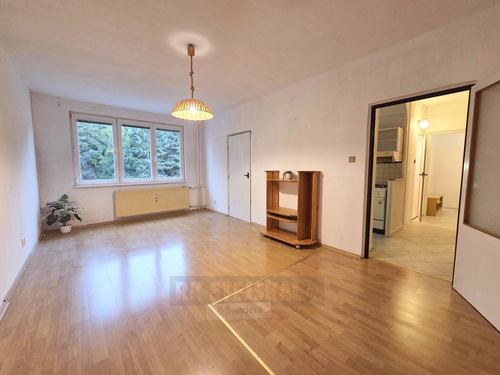 1+1, Český Krumlov Plešivec, 42 m² - 2