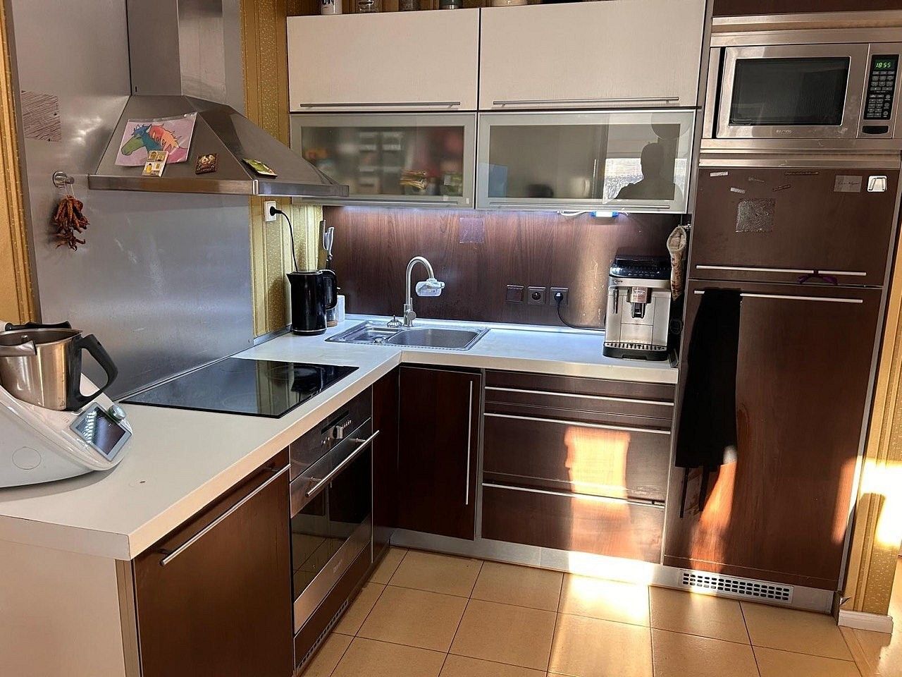 Byt 3+kk · 66 m² · Novobohdalecká, Praha 10 - Michle - 4