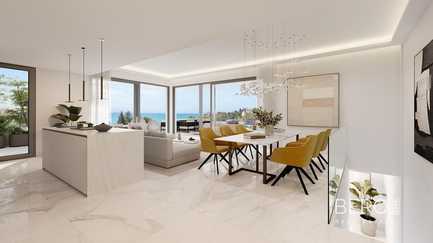 Byt 4+kk · 136 m² · Benalmadena, Španělsko - 4
