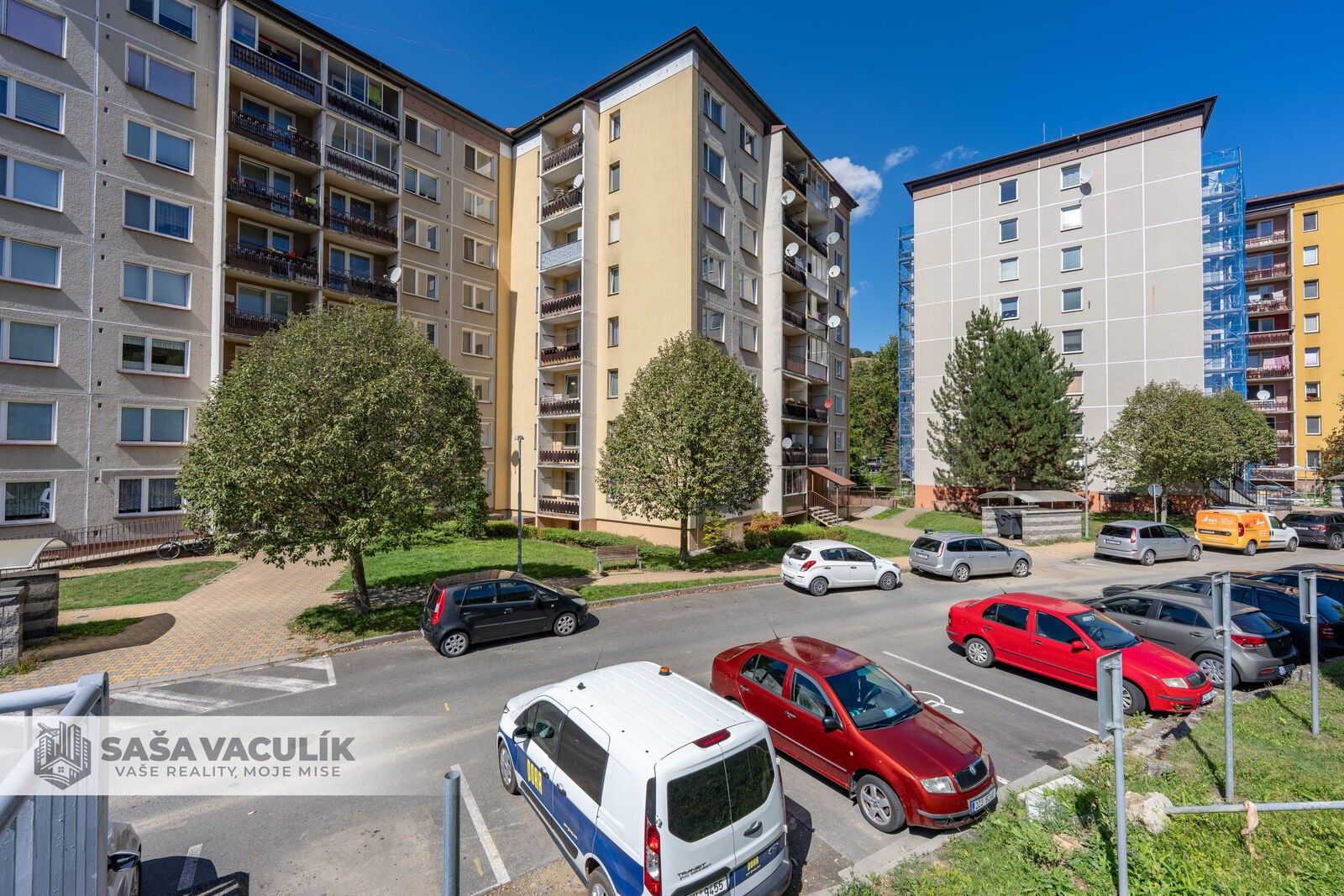 3+1, Dolní Jasenka, Vsetín, 60 m² - 2