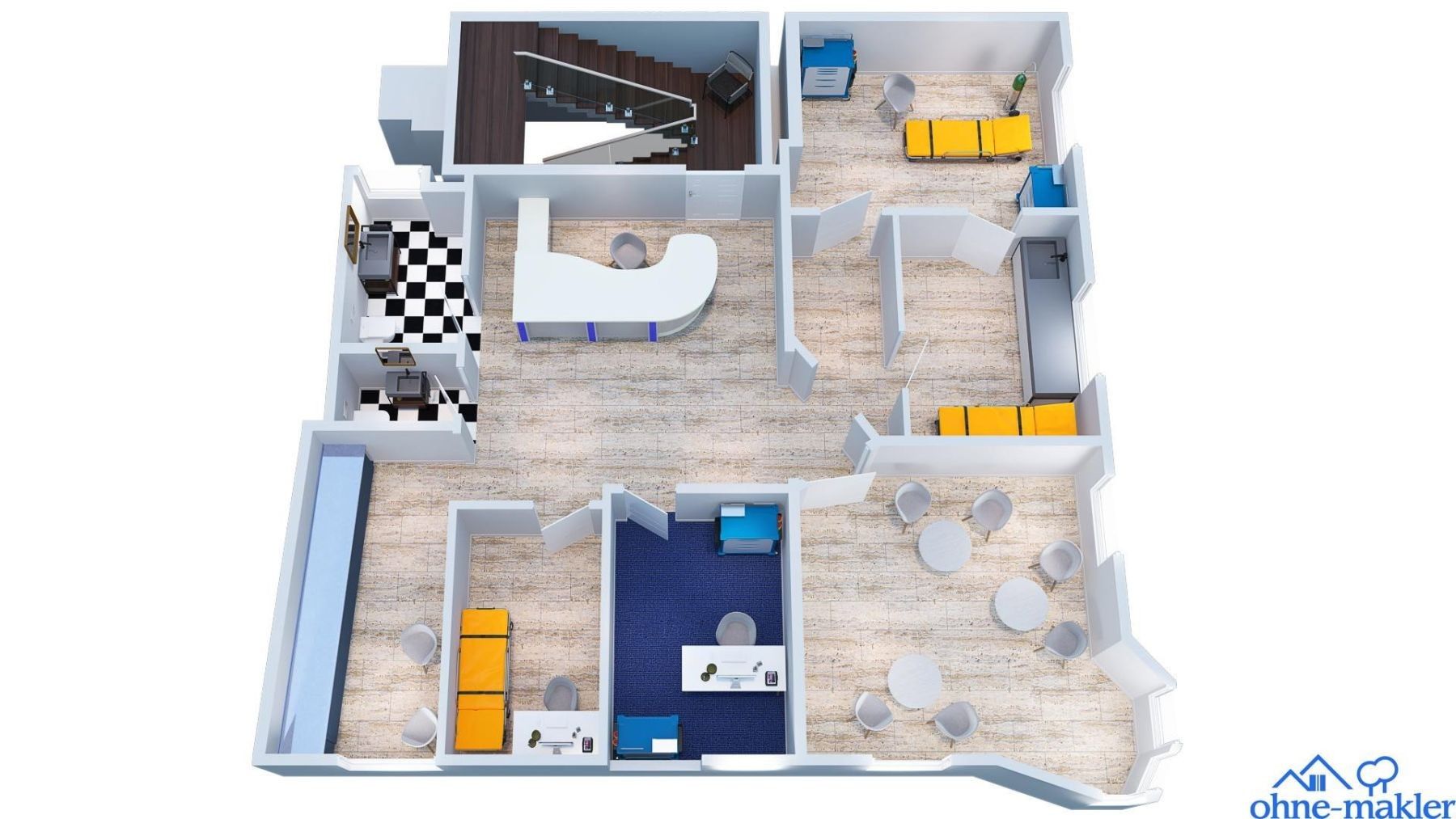 Rodinný dům · 500 m² · Frankfurter Straße 7, , Severní Porýní-Vestfálsko - 3