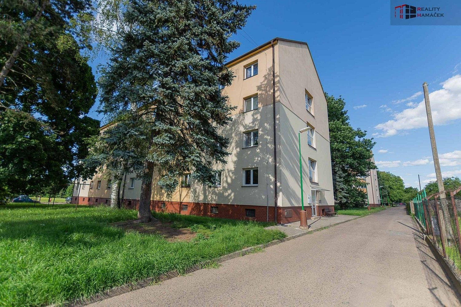 Byt 3+1, 56 m²