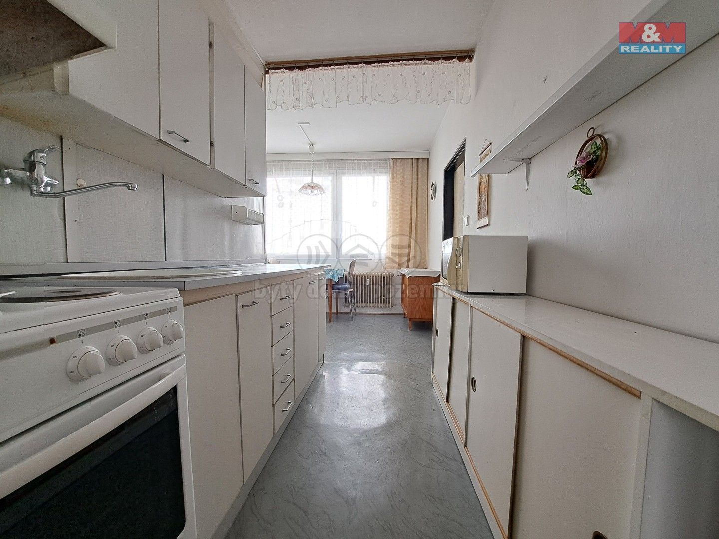 Prodej byt 3+1 - J. A. Komenského, Milevsko, 81 m²